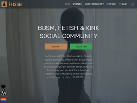 'fetside.com' screenshot