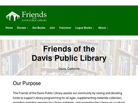 davislibraryfriends.org
