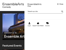 ensembleartsphilly.org