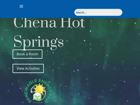 chenahotsprings.com