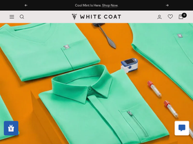shopwhitecoat.com