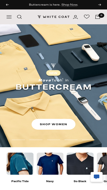 shopwhitecoat.com