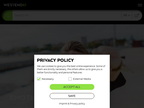 'westend61.de' screenshot