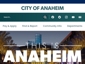 'anaheim.net' screenshot