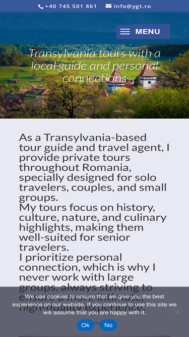 yourguideintransylvania.com