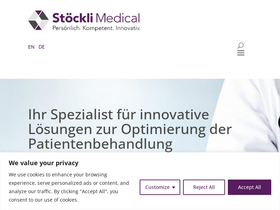 stoecklimedical.ch
