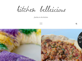 kitchenbelleicious.com