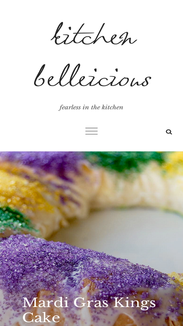 kitchenbelleicious.com