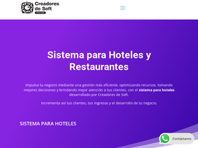 creadoresdesoft.com.ar