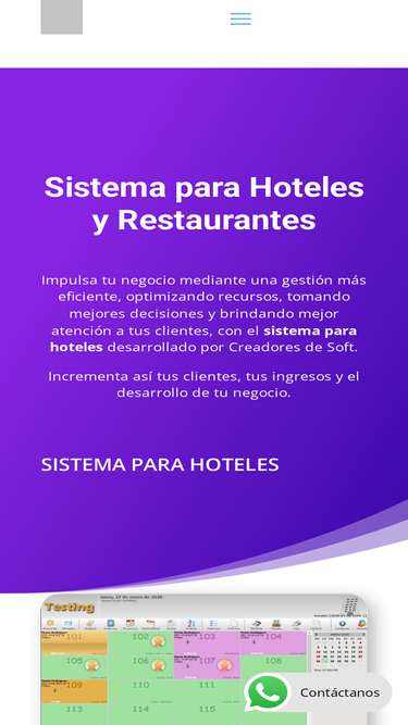 creadoresdesoft.com.ar