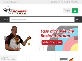 archery-attack.de