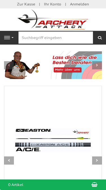 archery-attack.de