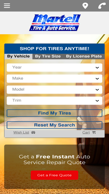 martelltire.com