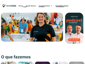 'vendamais.com.br' screenshot