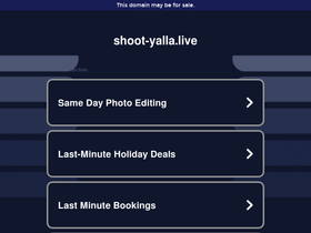shoot-yalla.live