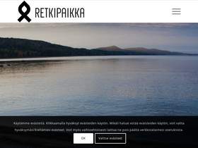 'retkipaikka.fi' screenshot