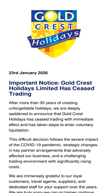 gold-crest.com