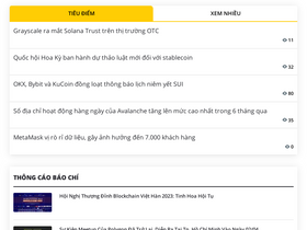 'coinvn.com' screenshot