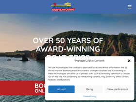 stuartlinecruises.co.uk