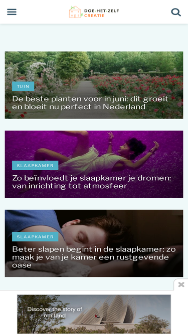 doehetzelfcreatie.nl