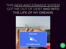 'marcelff.com' screenshot