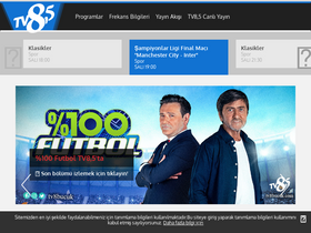'tv8bucuk.com' screenshot
