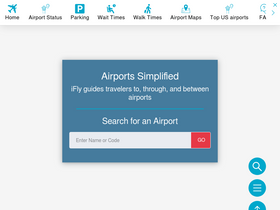 'ifly.com' screenshot
