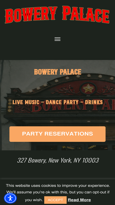 theboweryelectric.com
