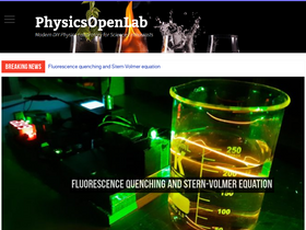 physicsopenlab.org