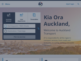 aucklandtransport.govt.nz