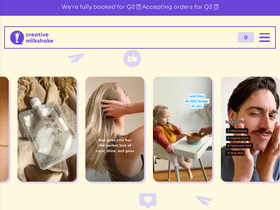 creativemilkshake.com