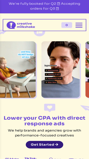 creativemilkshake.com