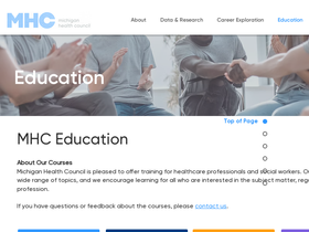 michigancenterfornursing.org