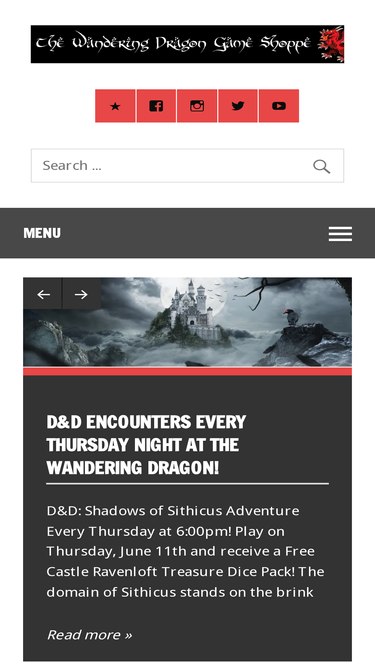 wanderingdragon.com