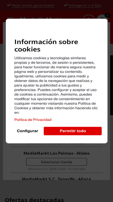 MediaMarkt Canarias