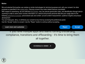 'tydy.co' screenshot