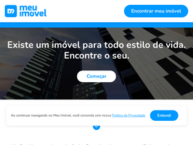 'appmeuimovel.com' screenshot