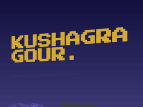 kushagra.dev
