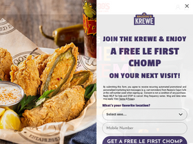 'razzoos.com' screenshot