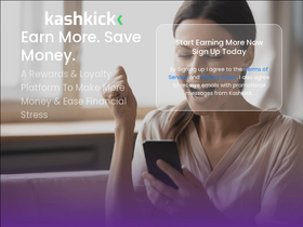 'kashkick.com' screenshot