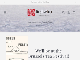 jingteashop.com