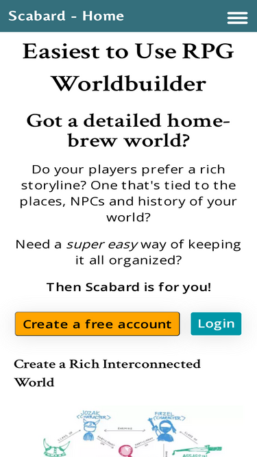 scabard.com