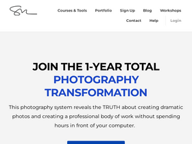 'photoserge.com' screenshot