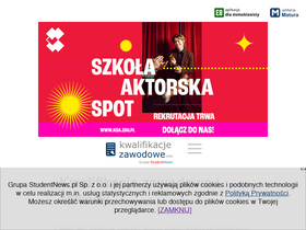 'kwalifikacjezawodowe.info' screenshot