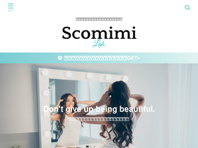 'scomimi01.com' screenshot
