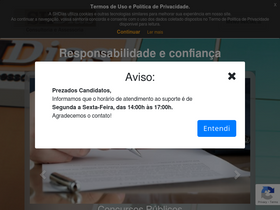 'shdias.com.br' screenshot
