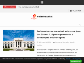 'guiadecapital.com' screenshot