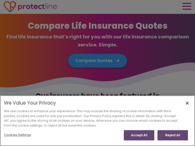 protectline.co.uk