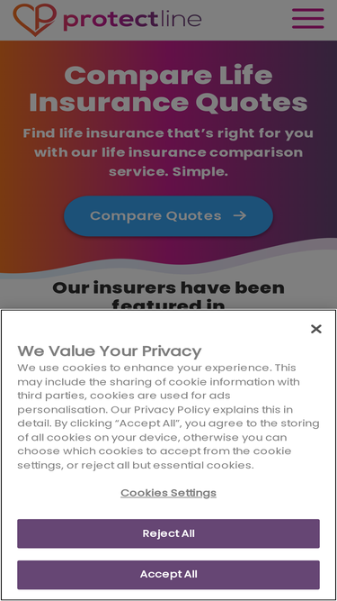 protectline.co.uk