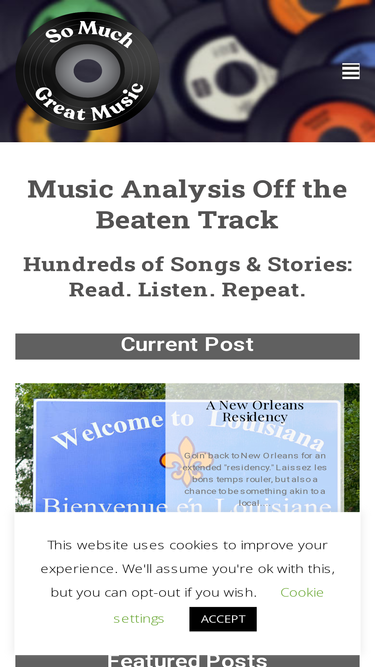 somuchgreatmusic.com